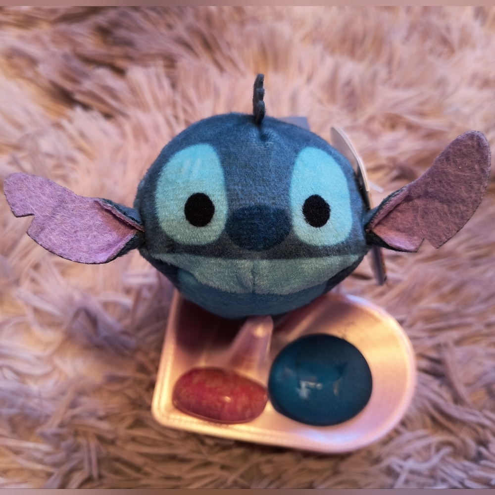 2/15 Disney Tsum Tsum Stitch